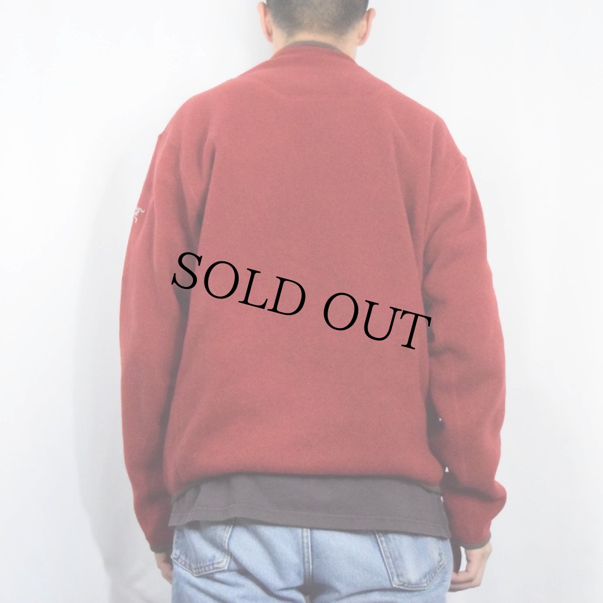 画像3: ARC'TERYX  COVERT CARDIGAN L (3)