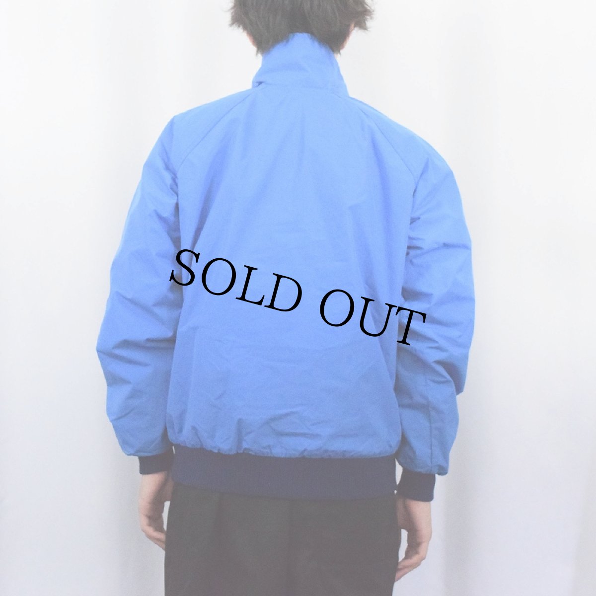 画像3: 80's Patagonia USA製 ナイロンプルオーバージャケット M (3)