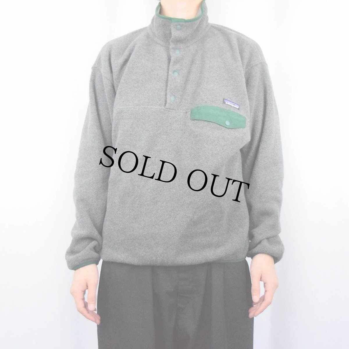 画像2: 2015AW Patagonia スナップT M (2)