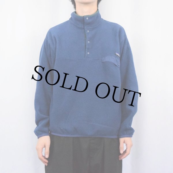 パタゴニア アウトドア シンチラ スナップT シンチラスナップT 90s 90