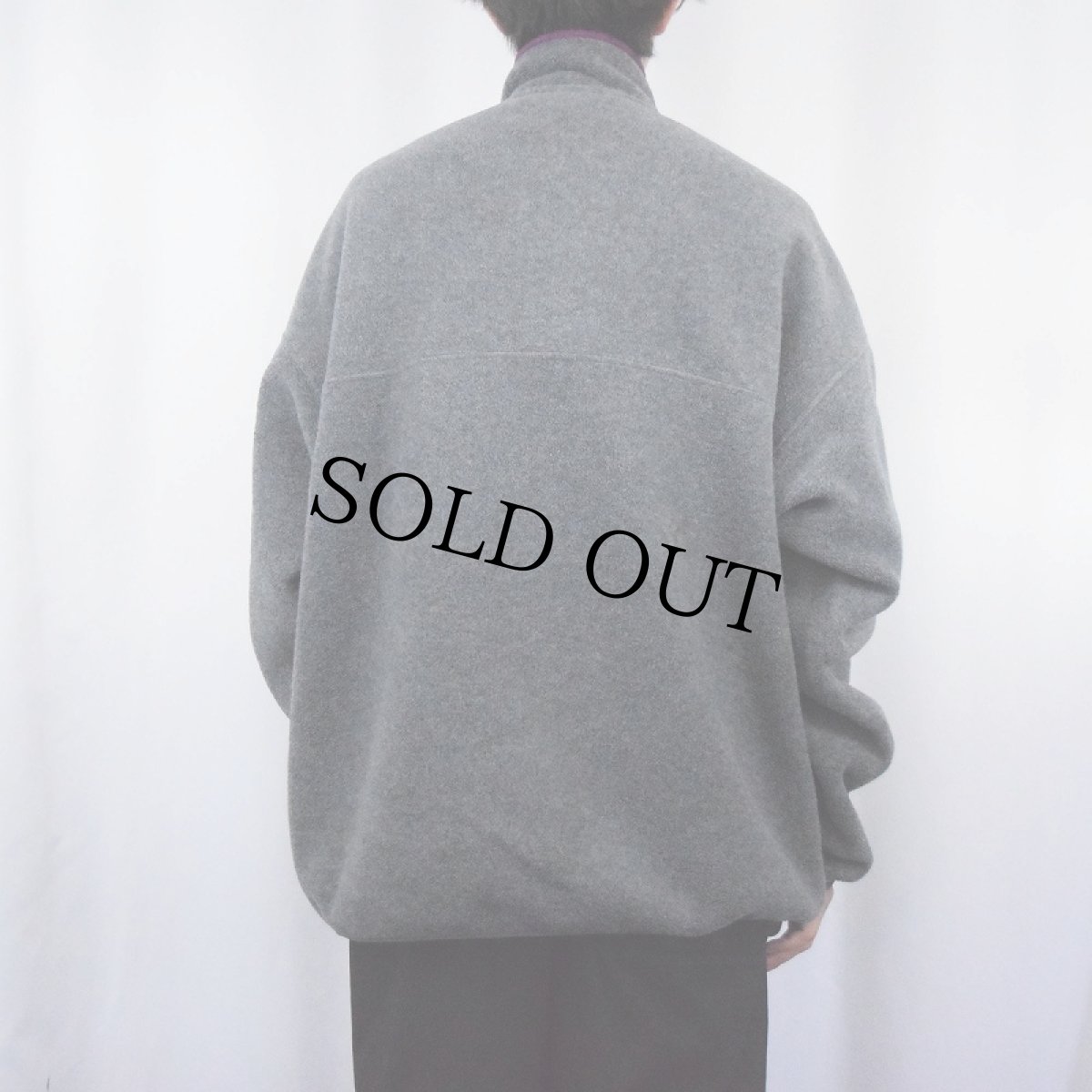 画像3: 90's Patagonia スナップT XXL (3)