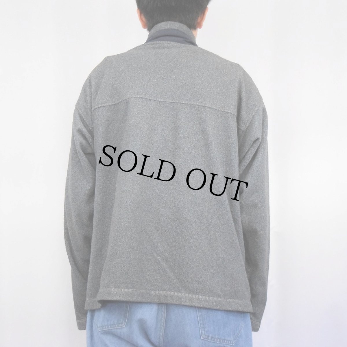 画像3: 2000's Patagonia USA製 シンチラ フリース ベースンジャケット M (3)