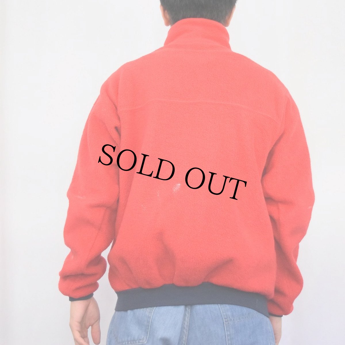 画像3: 80's Patagonia USA製 フリースジップジャケット L (3)