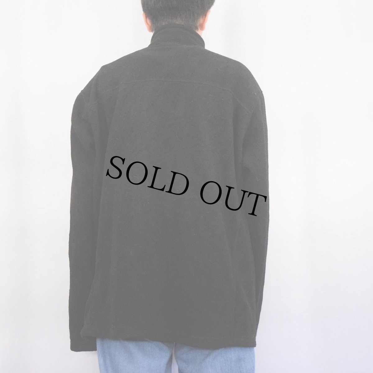 画像3: 2019AW Patagonia シンチラ フリースジップジャケット BLACK XXL (3)