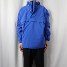 画像3: 80〜90's Woolrich USA製 ナイロンアノラックパーカー XL (3)