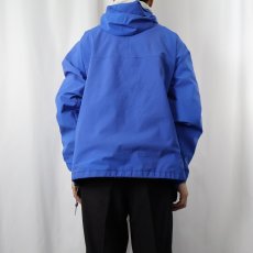 画像4: 80〜90's Woolrich USA製 ナイロンアノラックパーカー XL (4)