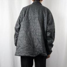 画像3: 2021AW Patagonia ナノパフジャケット GRAY (3)