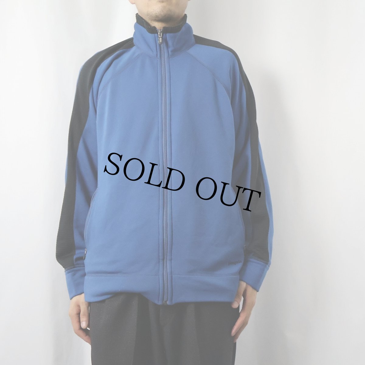 画像2: 2000's〜 Patagonia サイドライン 裏フリースジップジャケット (2)