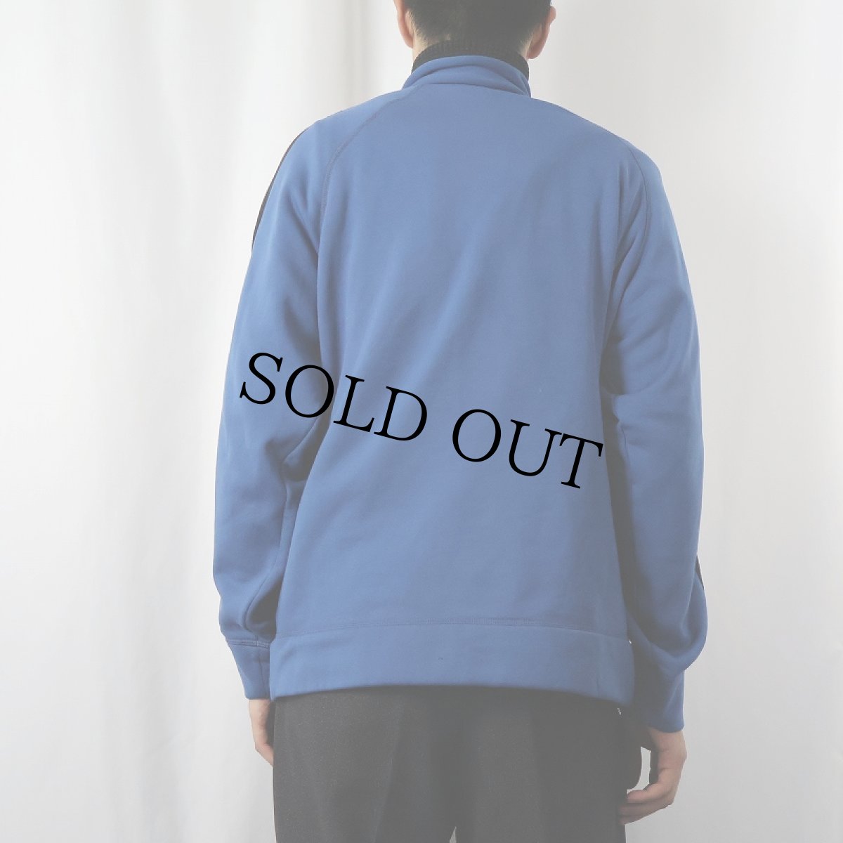 画像3: 2000's〜 Patagonia サイドライン 裏フリースジップジャケット (3)