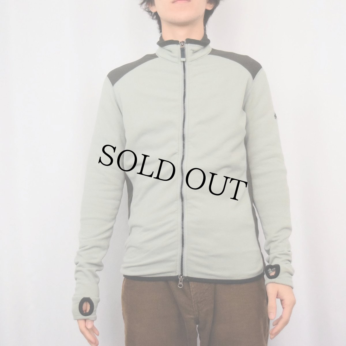 画像3: 90's NIKE USA製 "THERMAL LAYER 2" フリースジャケット XL (3)