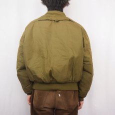 画像4: 80's U.S.ARMY CVC タンカースジャケット ノーメックス X-LARGE-REGULAR (4)