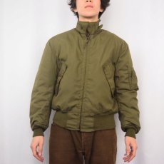 画像3: 70〜80's U.S.ARMY CVC タンカースジャケット ノーメックス MEDIUM-REGULAR (3)