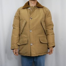 画像2: 70's L.L.Bean 筆記体タグ ダウンジャケット (2)