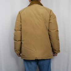 画像3: 70's L.L.Bean 筆記体タグ ダウンジャケット (3)