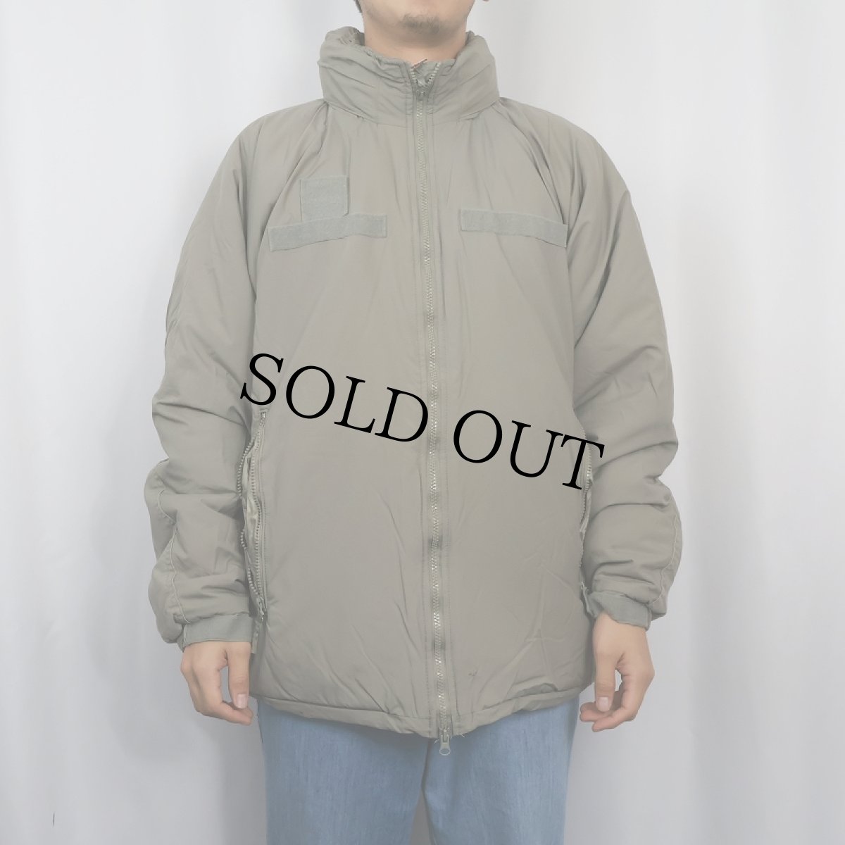 画像2: U.S.ARMY ECWCS GEN3 LEVEL7 PRIMALOFT PARKA SMALL-REGULAR (2)