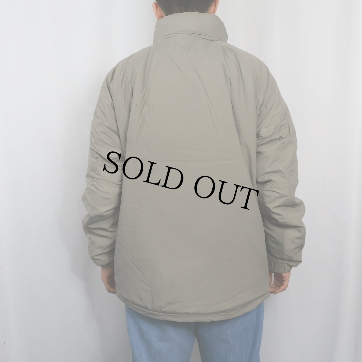 画像3: U.S.ARMY ECWCS GEN3 LEVEL7 PRIMALOFT PARKA SMALL-REGULAR (3)