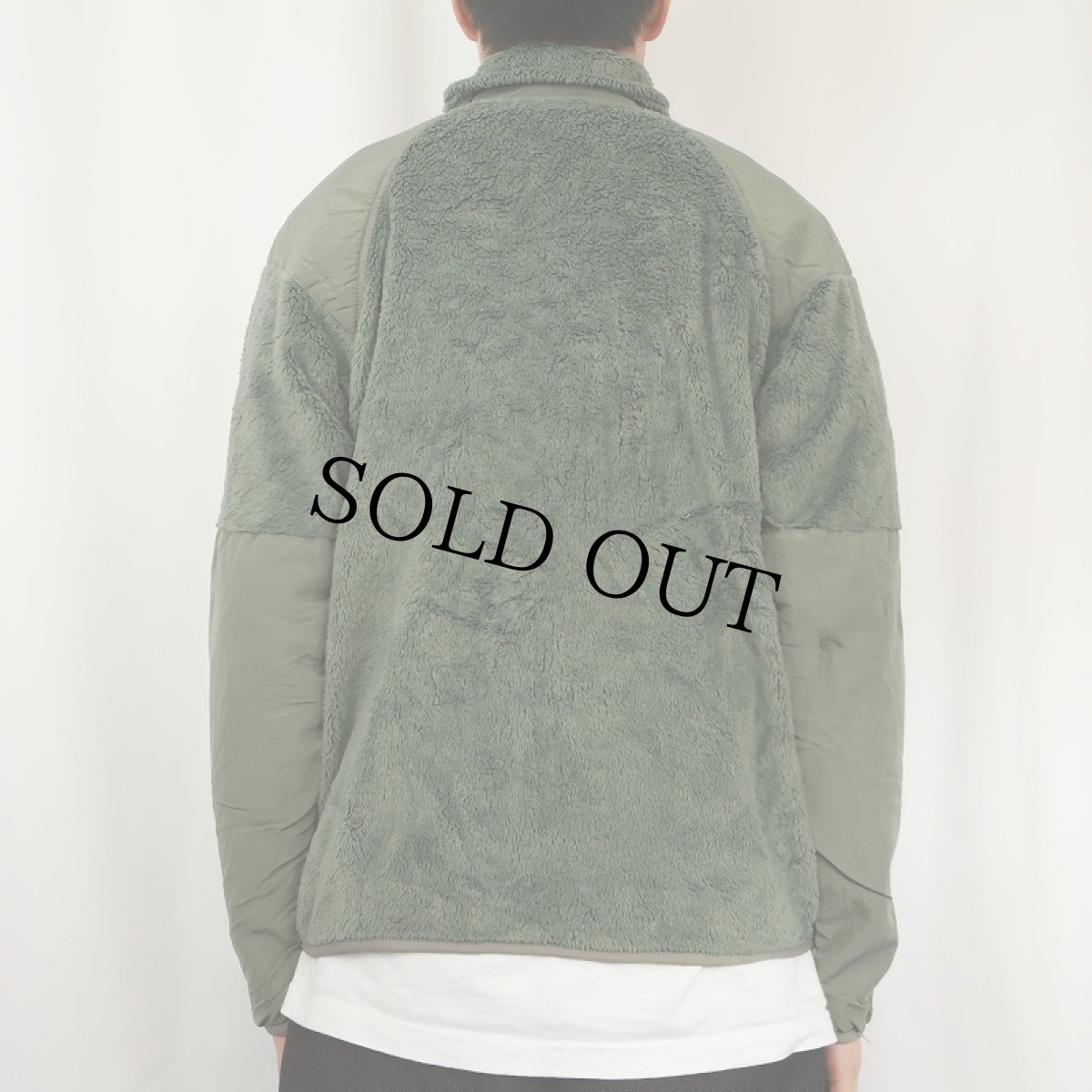 画像3: U.S.MILITARY ECWCS GEN3 Cold Weather フリースジャケット MEDIUM-REGULAR (3)