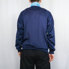 画像3: 80〜90's UMBRO 切り替えデザイン ジップジャケット M (3)