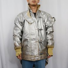 画像3: MORNING PRIDE MFG CO. INC. "GORE-TEX" ファイヤーマンジャケット (3)