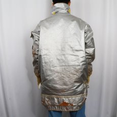 画像4: MORNING PRIDE MFG CO. INC. "GORE-TEX" ファイヤーマンジャケット (4)