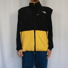 画像2: THE NORTH FACE デナリフリースベスト L (2)