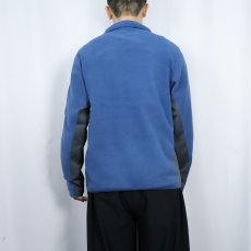 画像3: NIKE ACG ロゴ刺繍 フリース プルオーバージャケット M (3)