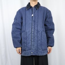 画像2: 80's Walls "BLIZZARD-PRUF" キルティングジャケット (2)