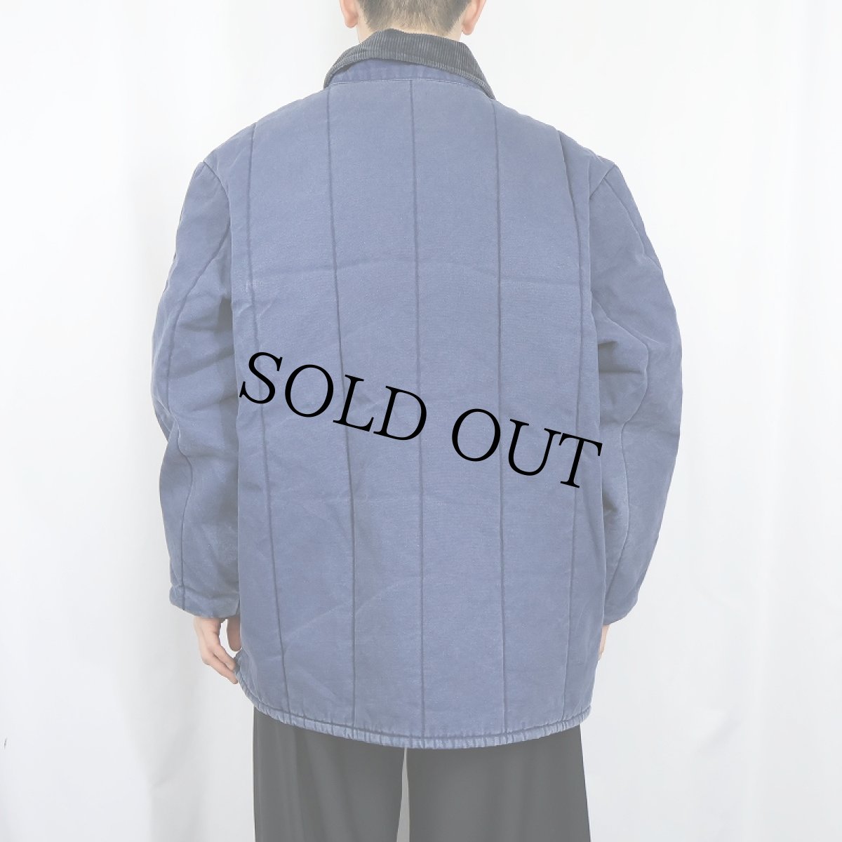 画像3: 80's Walls "BLIZZARD-PRUF" キルティングジャケット (3)