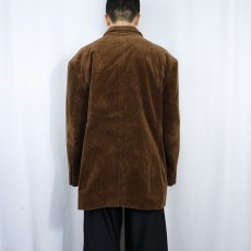 画像3: POLO Ralph Lauren コーデュロイ テーラードジャケット XXL (3)