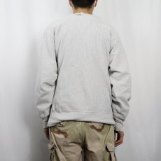 画像3: 90's Champion REVERSE WEAVE USA製 "DOUG'S CUSTOM" 刺繍 スウェット XL (3)