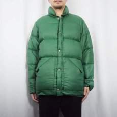 画像2: 70's Woolrich ダウンジャケット (2)