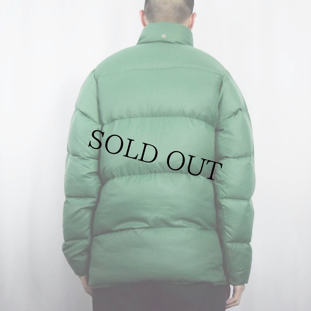 画像3: 70's Woolrich ダウンジャケット (3)