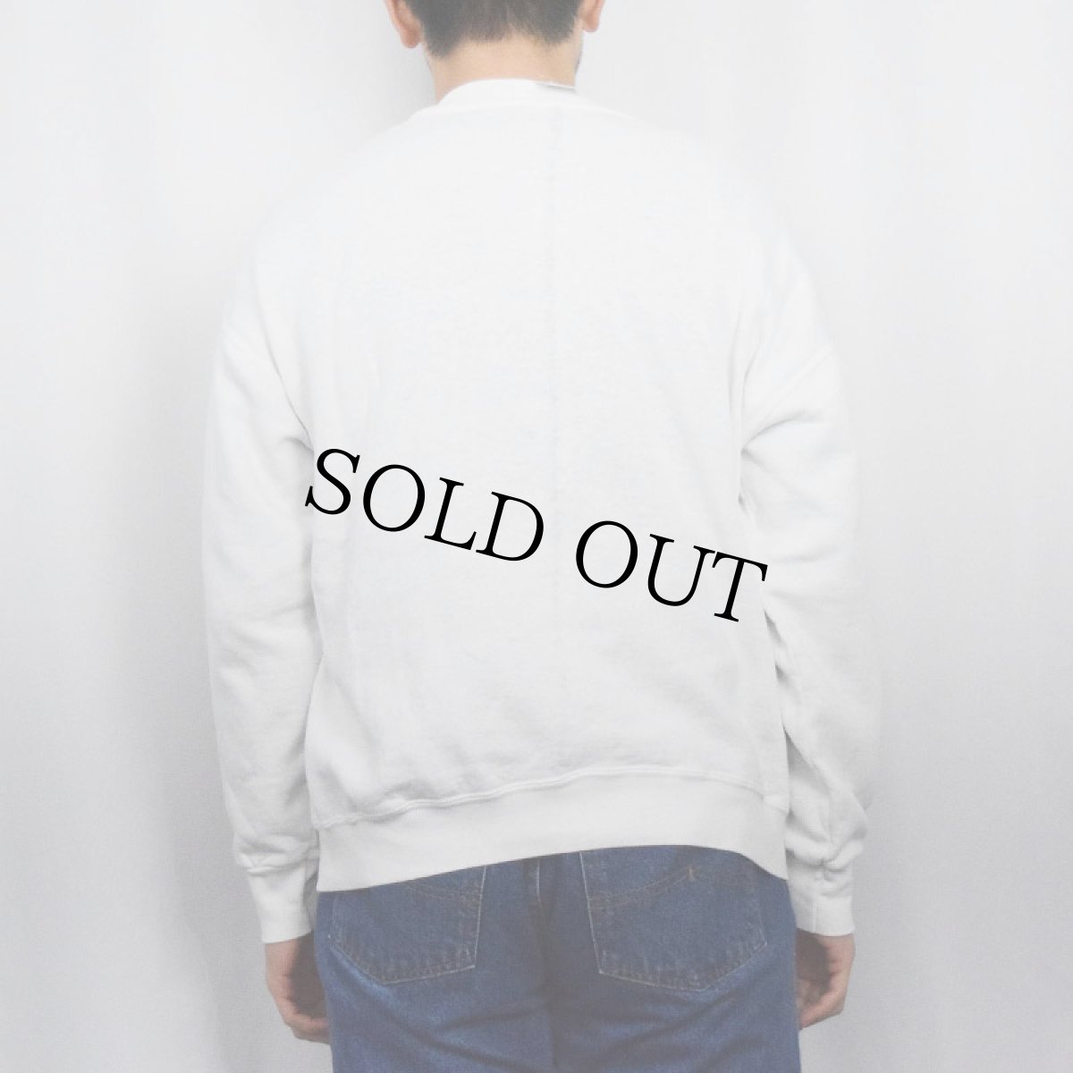 画像3: 90〜2000's WINE STAINS プリントスウェット L (3)