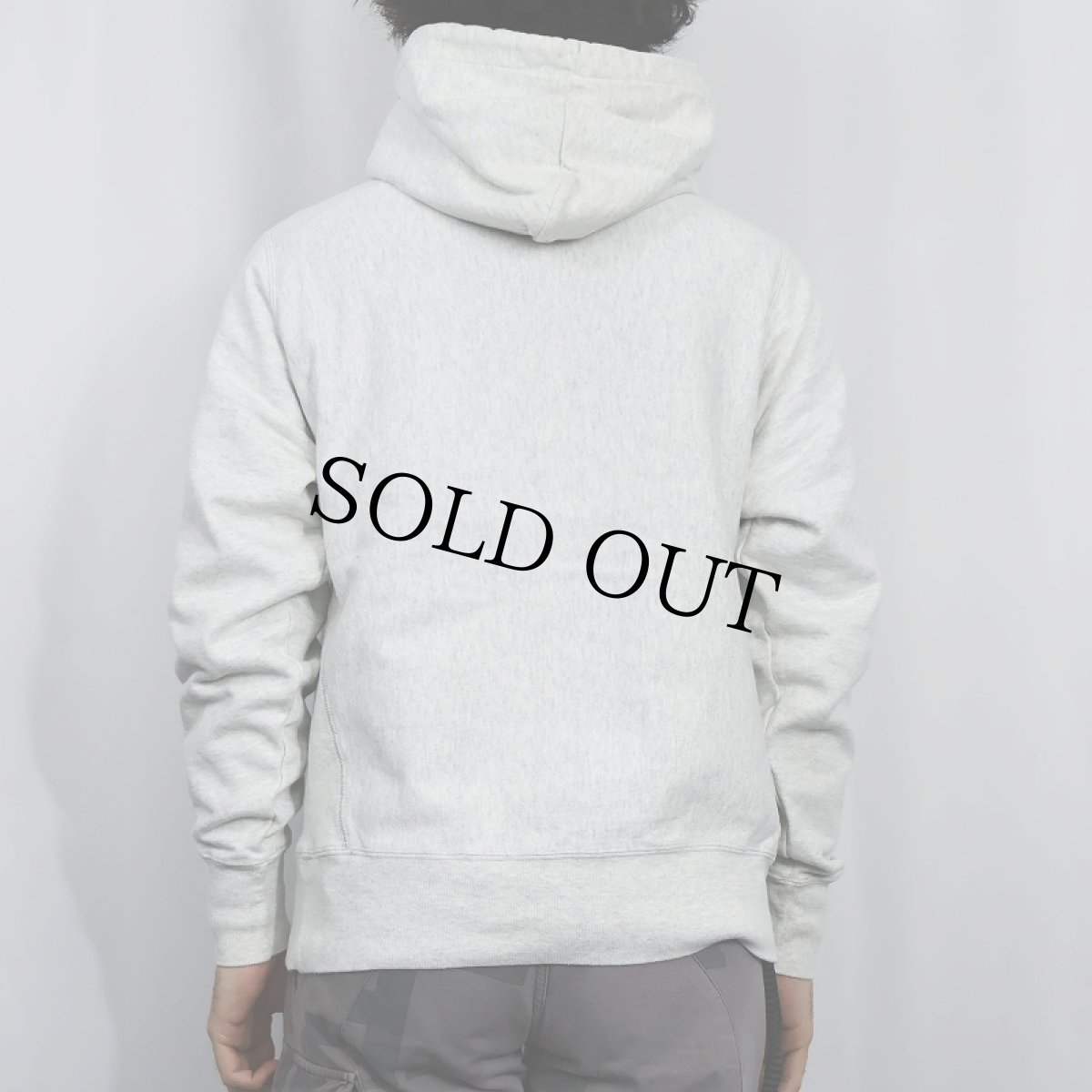 画像3: Champion REVERSE WEAVE "PADDY'S" プリントスウェットフーディー S (3)