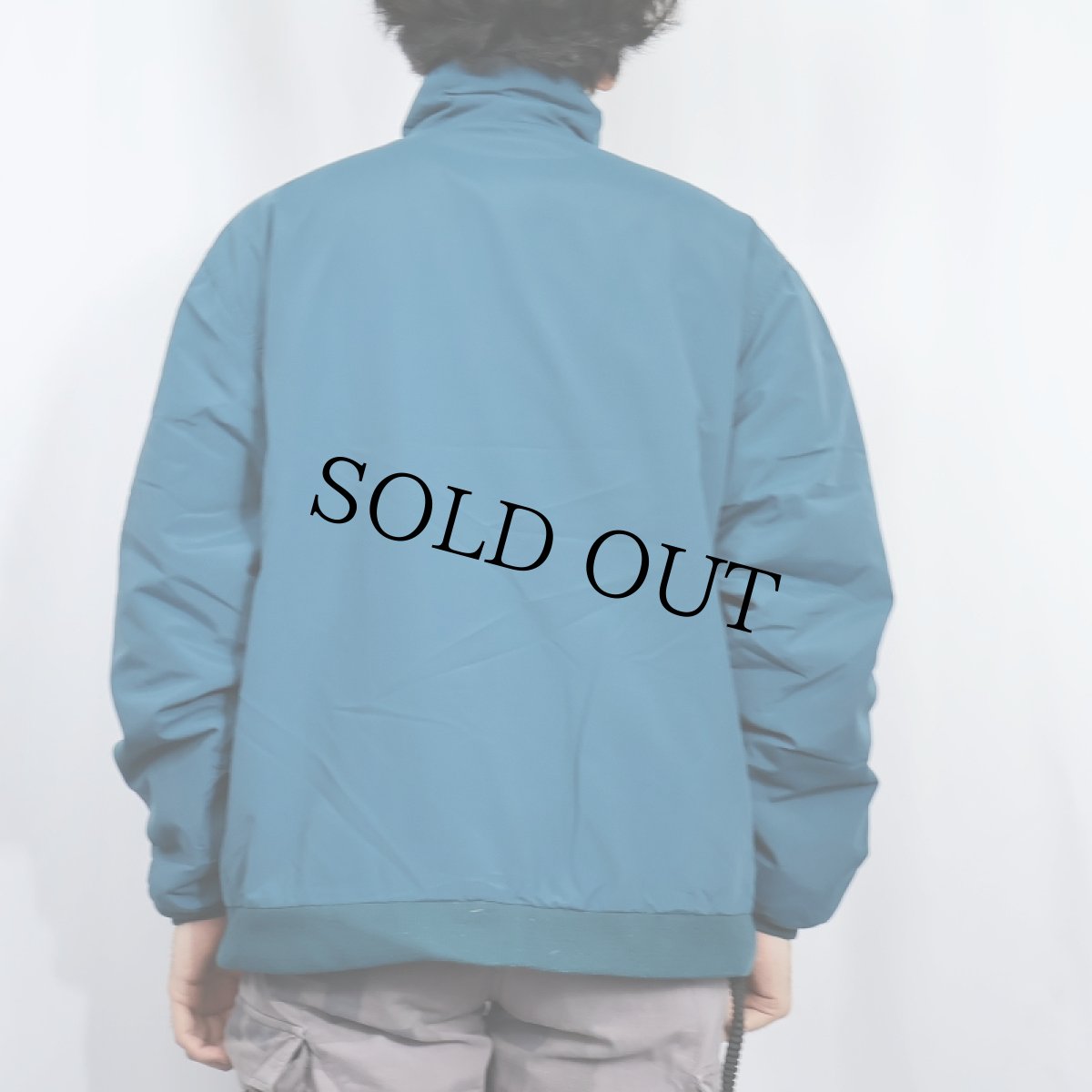 画像4: 80〜90's L.L.Bean USA製 "Warm-up Jacket" フリースライナー シェルドジャケット (4)