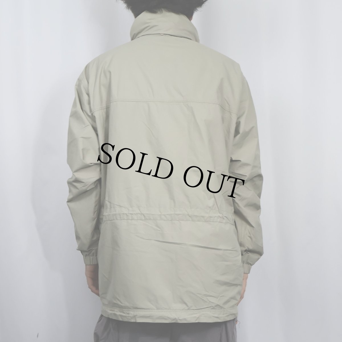 画像3: 2000's Patagonia ナイロンマウンテンパーカー M (3)