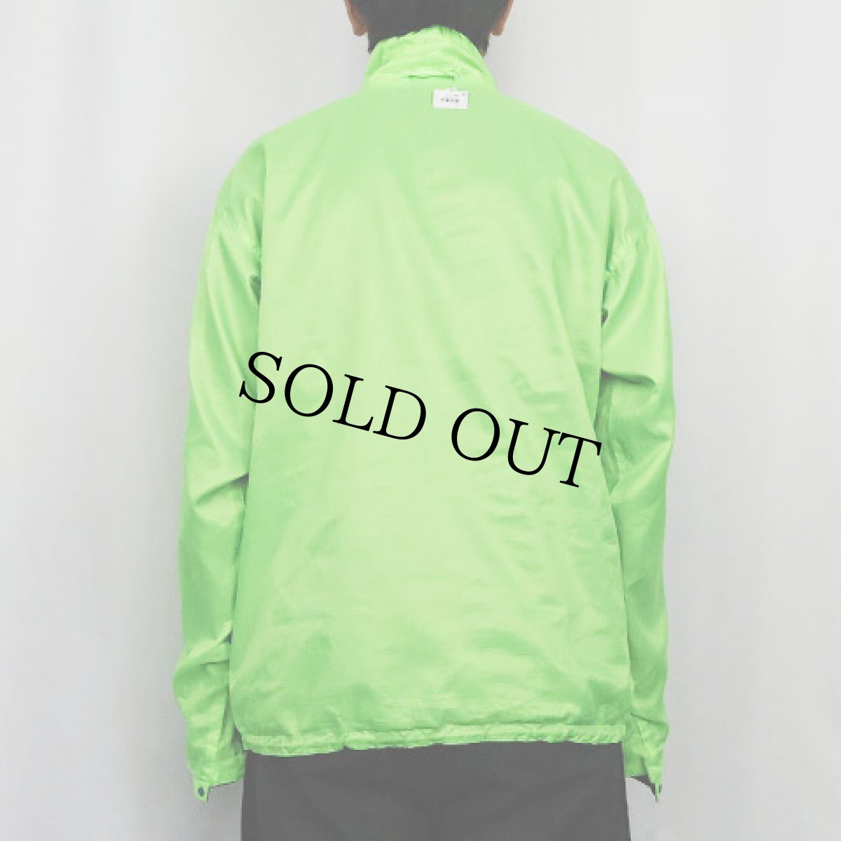 画像6: 90's Patagonia USA製 パッカブル リバーシブル ナイロンプルオーバージャケット M (6)