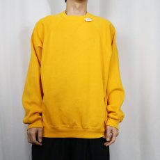 画像2: 80's〜 無地 ラグランスウェット (2)