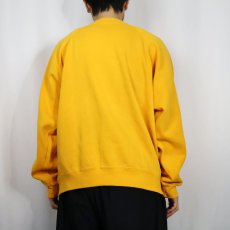 画像3: 80's〜 無地 ラグランスウェット (3)