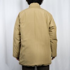 画像3: 80's L.L.Bean 中綿入り コート (3)