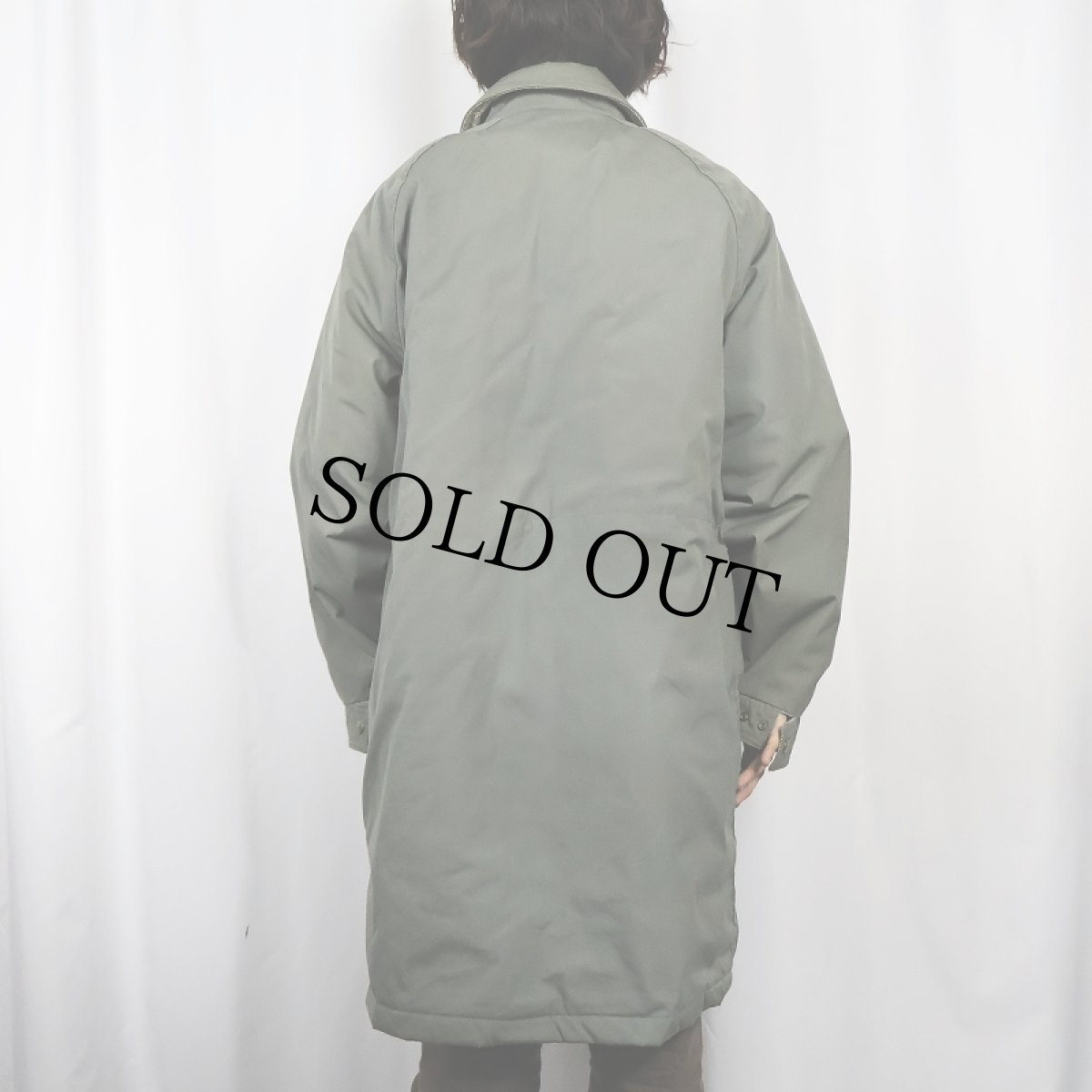 画像3: 80's L.L.Bean ストームコート (3)