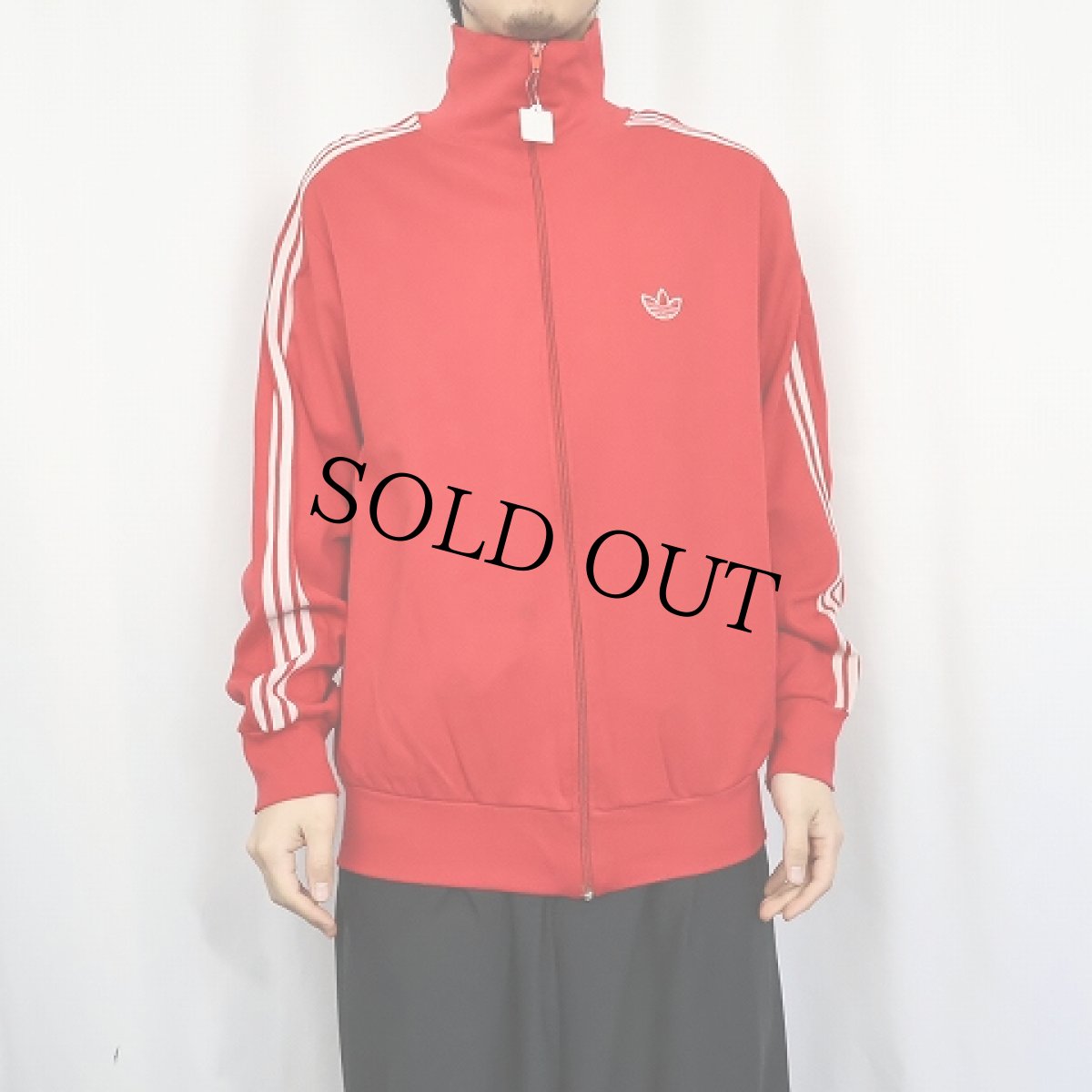 画像2: 70〜80's adidas サイドライン トラックジャケット (2)