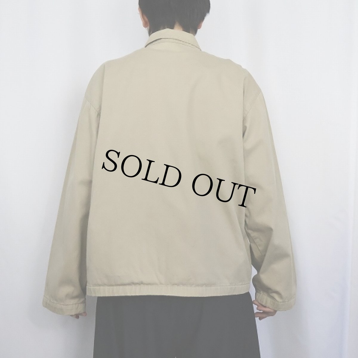 画像3: POLO Ralph Lauren ロゴ刺繍 コットンスイングトップ M (3)