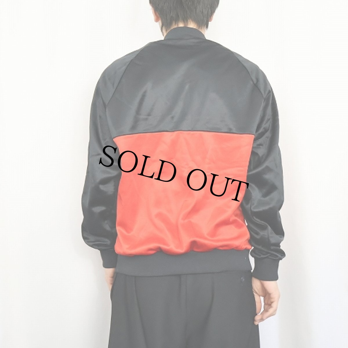 画像3: 80's adidas ATP TYPE USA製 トラックジャケット BLACK L (3)