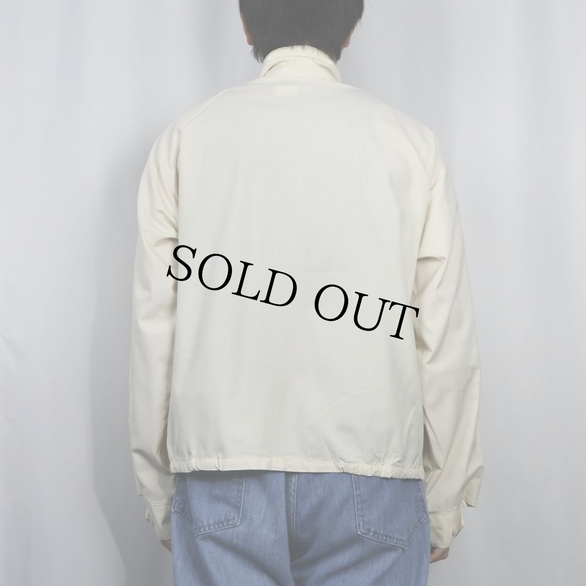 画像3: 70's SPORTSMASTER USA製 "ARIZONA STATE UNIVERSITY" フロッキープリントスイングトップ XL (3)