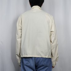画像3: 70's SPORTSMASTER USA製 "ARIZONA STATE UNIVERSITY" フロッキープリントスイングトップ XL (3)