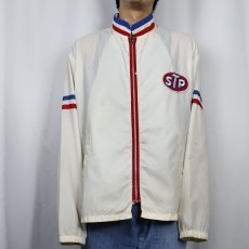 画像3: 70's Don-Jac "STP" ナイロンレーシングジャケット  (3)