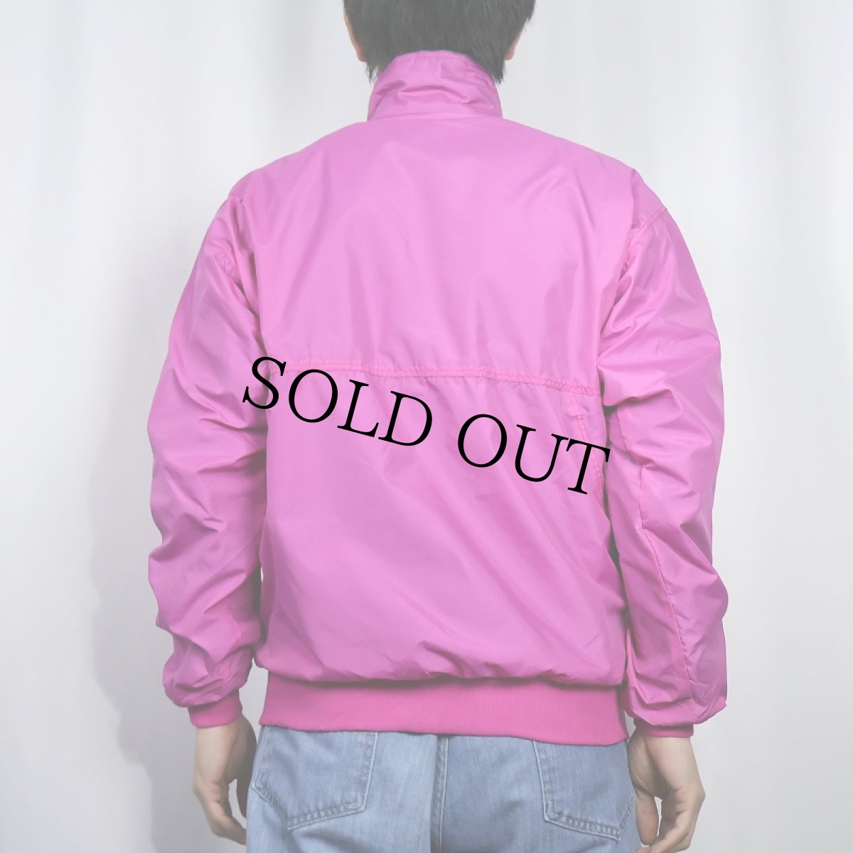 画像3: 90's Patagonia USA製 シェルドシンチラジャケット S (3)