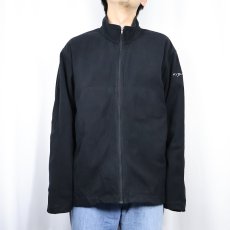 画像2: 2000's Patagonia シンチラフリースジャケット BLACK L (2)