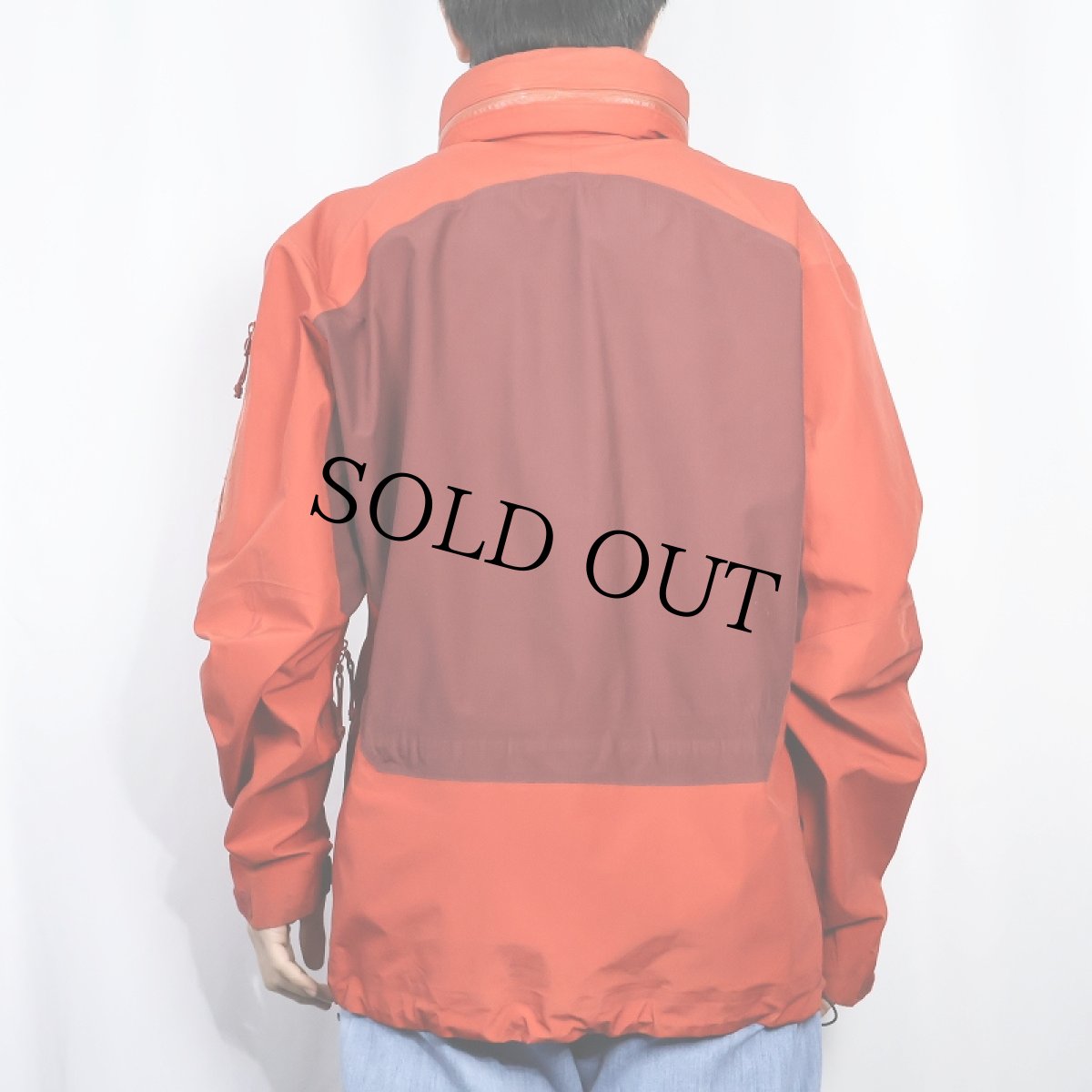 画像3: ARC'TERYX Sidewinder GORE-TEX XCR Jacket M (3)